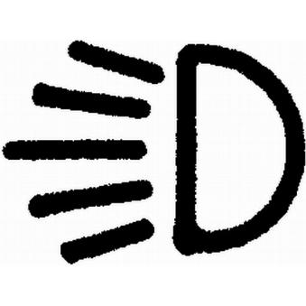 Panneau HELLA 9XT 713 630-301