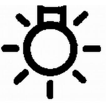 Panneau HELLA 9XT 713 630-261