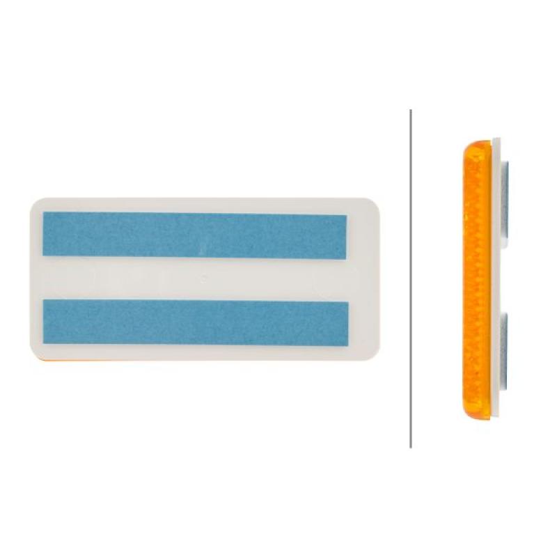 Catadioptre HELLA 8RA 003 326-041 - Visuel 1