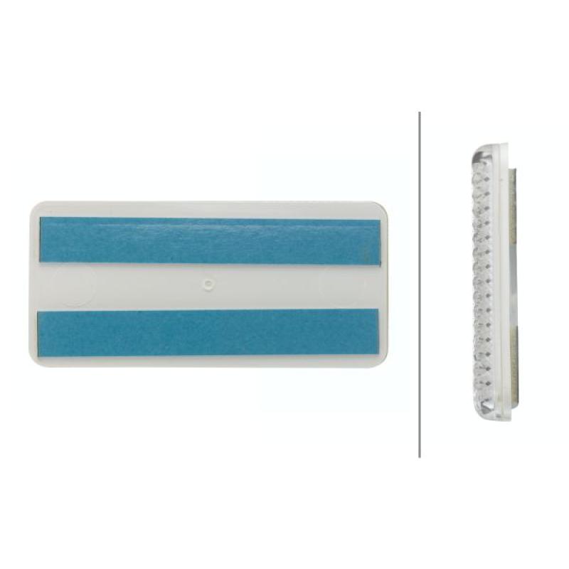 Catadioptre HELLA 8RA 003 326-051 - Visuel 1