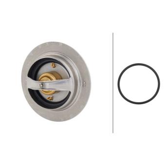 Thermostat d'eau HELLA 8MT 358 083-101