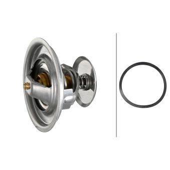 Thermostat, liquide de refroidissement HELLA
