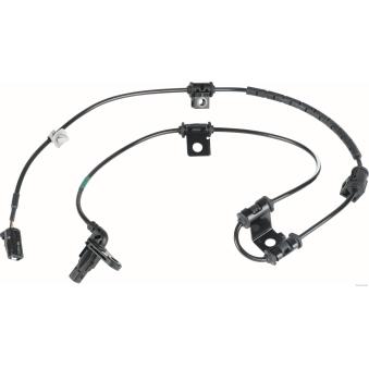 Capteur, vitesse de roue HERTH+BUSS JAKOPARTS J5900319