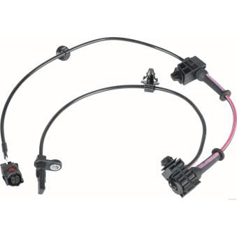Capteur, vitesse de roue HERTH+BUSS JAKOPARTS J5903024