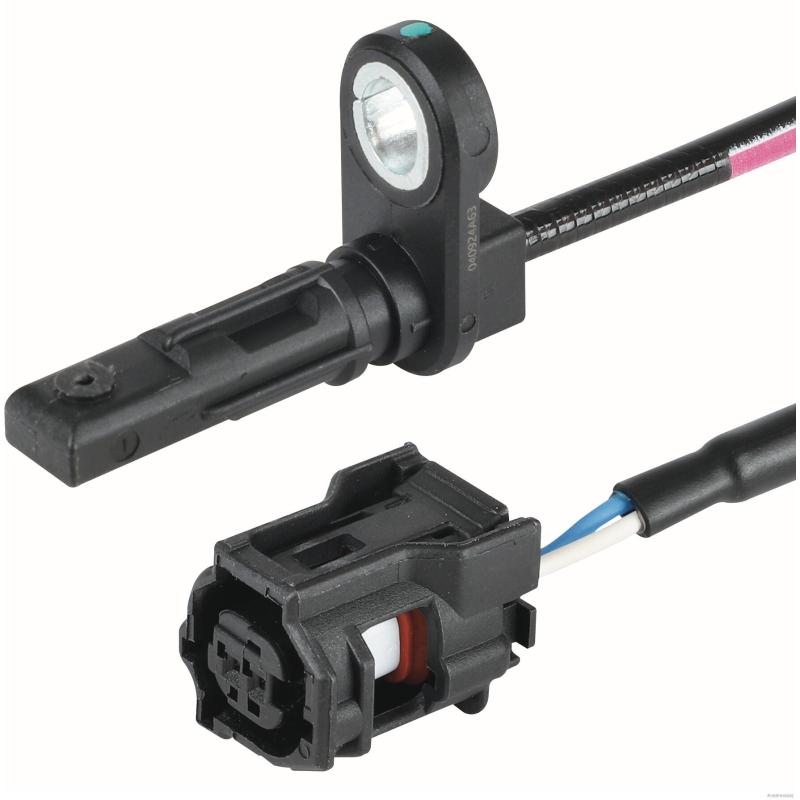 Capteur, vitesse de roue HERTH+BUSS JAKOPARTS J5903024 - Visuel 1