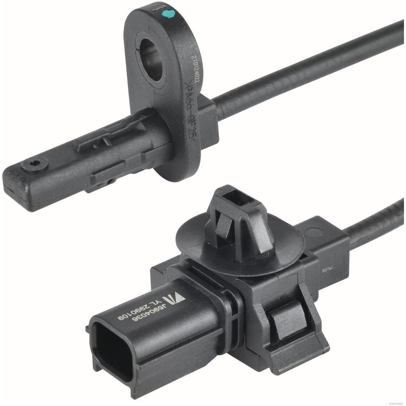 Capteur, vitesse de roue HERTH+BUSS JAKOPARTS J5904036 - Visuel 1