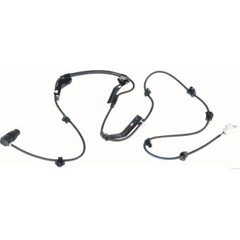 Capteur, vitesse de roue HERTH+BUSS JAKOPARTS J5912071