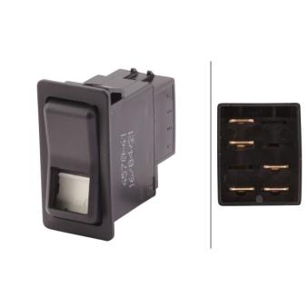 Interrupteur HELLA 6RH 004 570-411