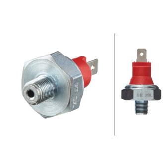 Indicateur de pression d'huile HELLA 6ZF 007 392-001