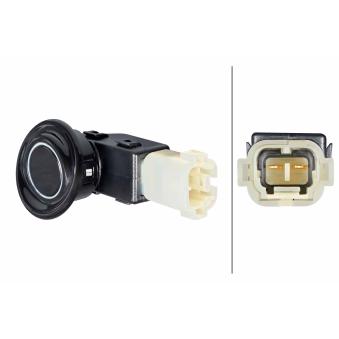 Capteur, aide au stationnement HELLA 6PX 358 269-061