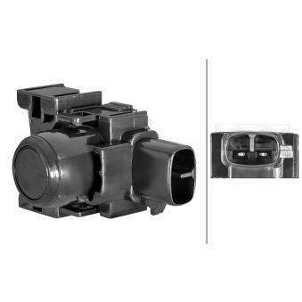 Capteur, aide au stationnement HELLA 6PX 358 269-091