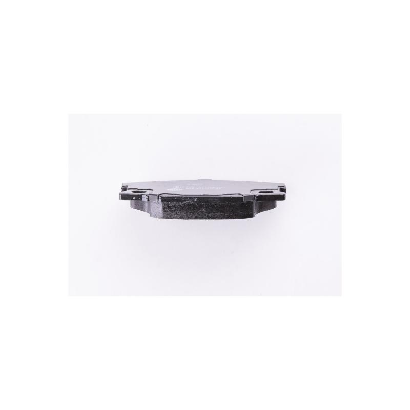 Jeu de 4 plaquettes de frein avant HELLA 8DB 355 005-571 - Visuel 2