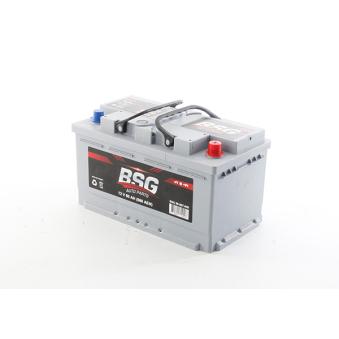 Batterie de démarrage BSG BSG 99-997-049