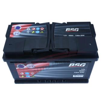 Batterie de démarrage BSG BSG 99-997-021