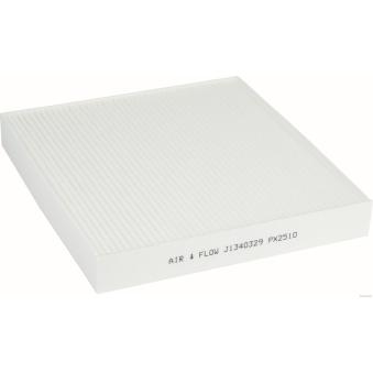Filtre, air de l'habitacle HERTH+BUSS JAKOPARTS J1340329