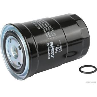 Filtre à carburant HERTH+BUSS JAKOPARTS J1335050