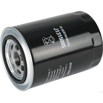 Filtre à huile HERTH+BUSS JAKOPARTS J1315085