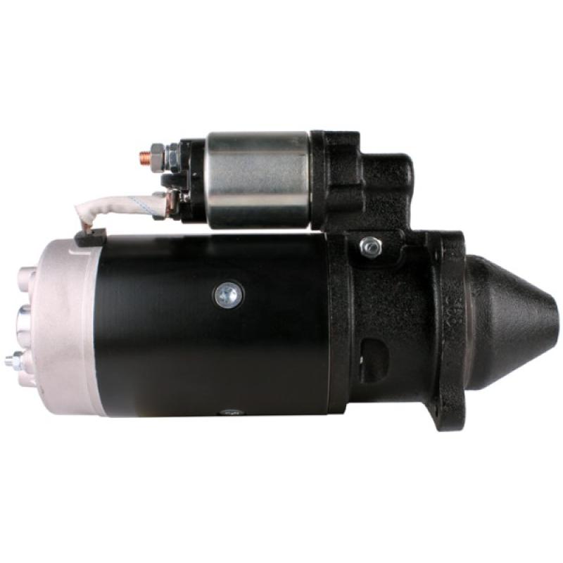 Démarreur HELLA 8EA 012 586-451 - Visuel 3