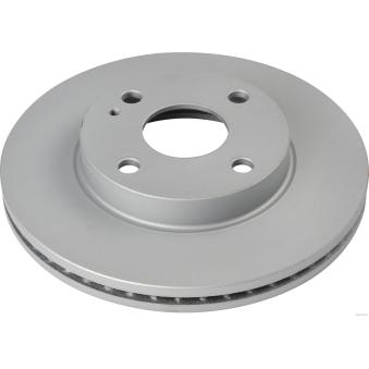 Jeu de 2 disques de frein arrière HERTH+BUSS JAKOPARTS J3303101