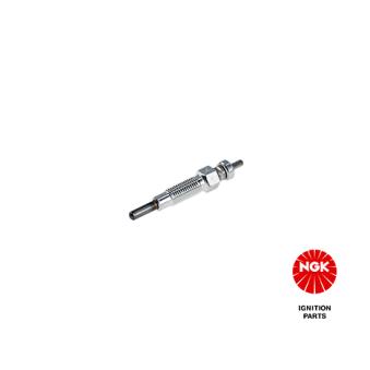 Bougie de préchauffage NGK 6525