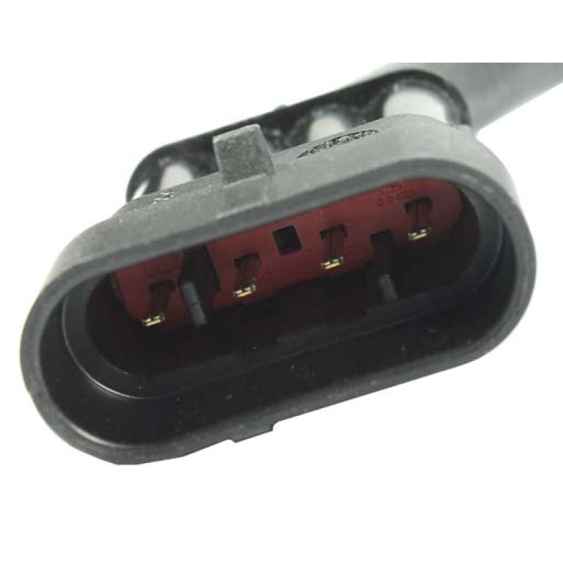 Sonde lambda METZGER 0893062 - Visuel 1