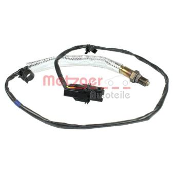 Sonde lambda METZGER