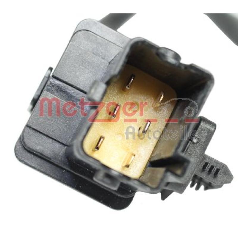 Sonde lambda METZGER 0893432 - Visuel 1
