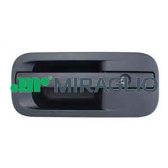 Poignet de porte, équipment intérieur MIRAGLIO 80/850