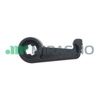 Poignet de porte, équipment intérieur MIRAGLIO 60/309