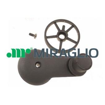 Manivelle de vitre MIRAGLIO 50/98