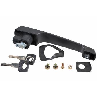 Poignée extérieure de porte METZGER 2310753