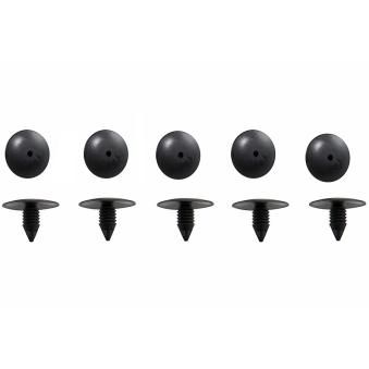 Clip de fixation, revêtement pour dessous de caisse METZGER 2280042