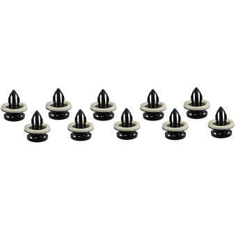 Clip de fixation, revêtement de porte METZGER 2280033