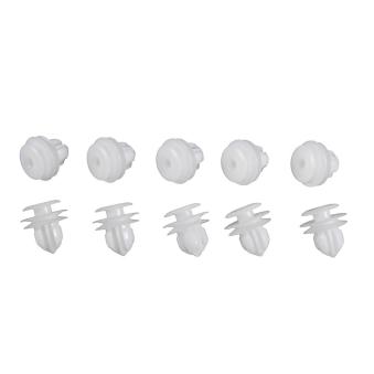 Kit de clip de fixation, revêtement intérieur METZGER 2280077