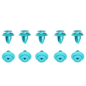 Kit de clip de fixation, revêtement intérieur METZGER 2280078