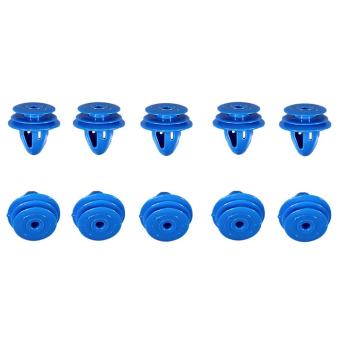 Kit de clip de fixation, revêtement intérieur METZGER 2280080