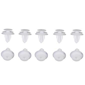 Kit de clip de fixation, revêtement intérieur METZGER 2280079