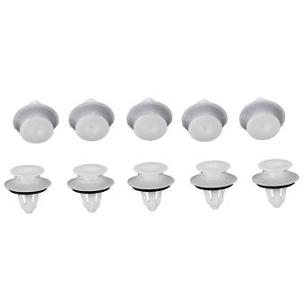 Clip de fixation, revêtement de porte METZGER 2280067