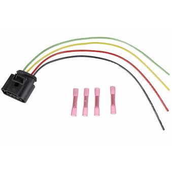 Kit réparation de câble, bobine d'allumage METZGER 2324363