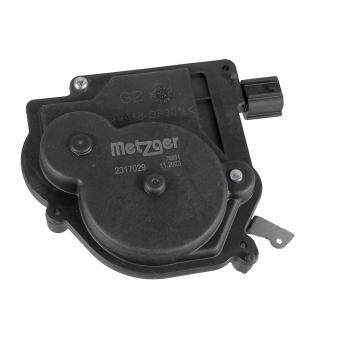 Élément d'ajustage, verrouillage central arrière droit METZGER 2317029