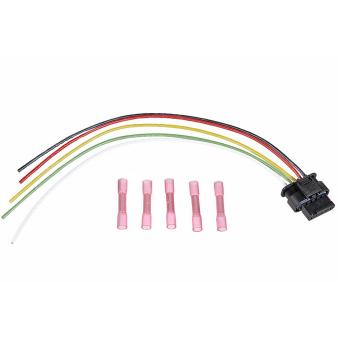 Kit réparation de câble, débitmètre de masse d'air METZGER 2324274