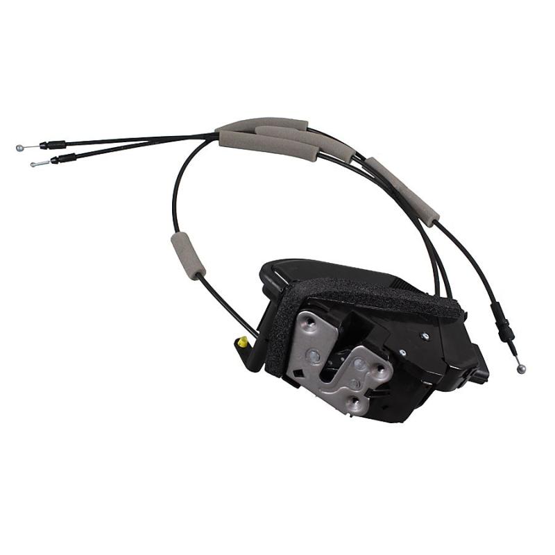 Serrure de porte avant gauche METZGER 2314577 - Visuel 1