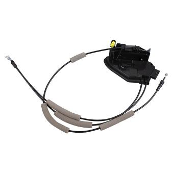 Serrure de porte avant gauche METZGER 2314577