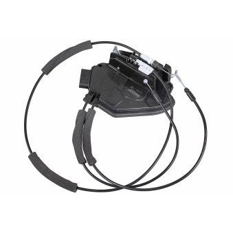 Serrure de porte avant droit METZGER 2314572