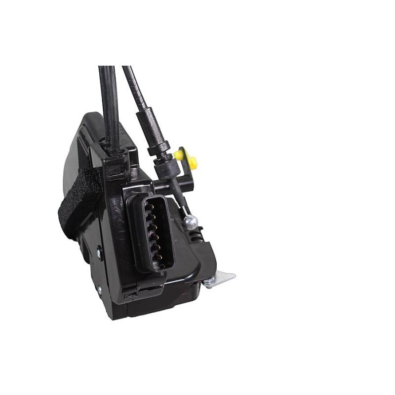 Serrure de porte avant gauche METZGER 2314577 - Visuel 2