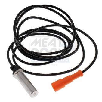 Capteur, vitesse de roue MEAT & DORIA