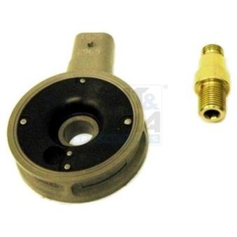 Coeur, préchauffage du moteur MEAT & DORIA 9251