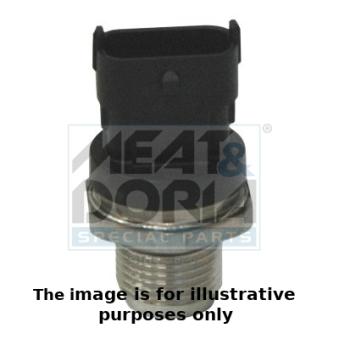 Capteur, pression de carburant MEAT & DORIA 9305E