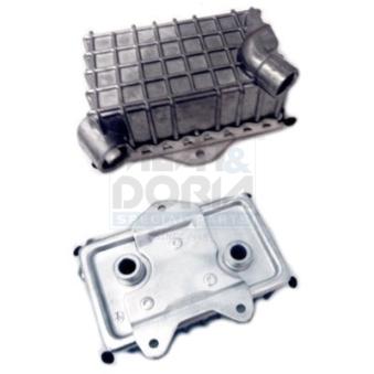 Radiateur d'huile MEAT & DORIA