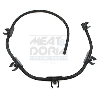 Tuyau, carburant de fuite MEAT & DORIA 9836